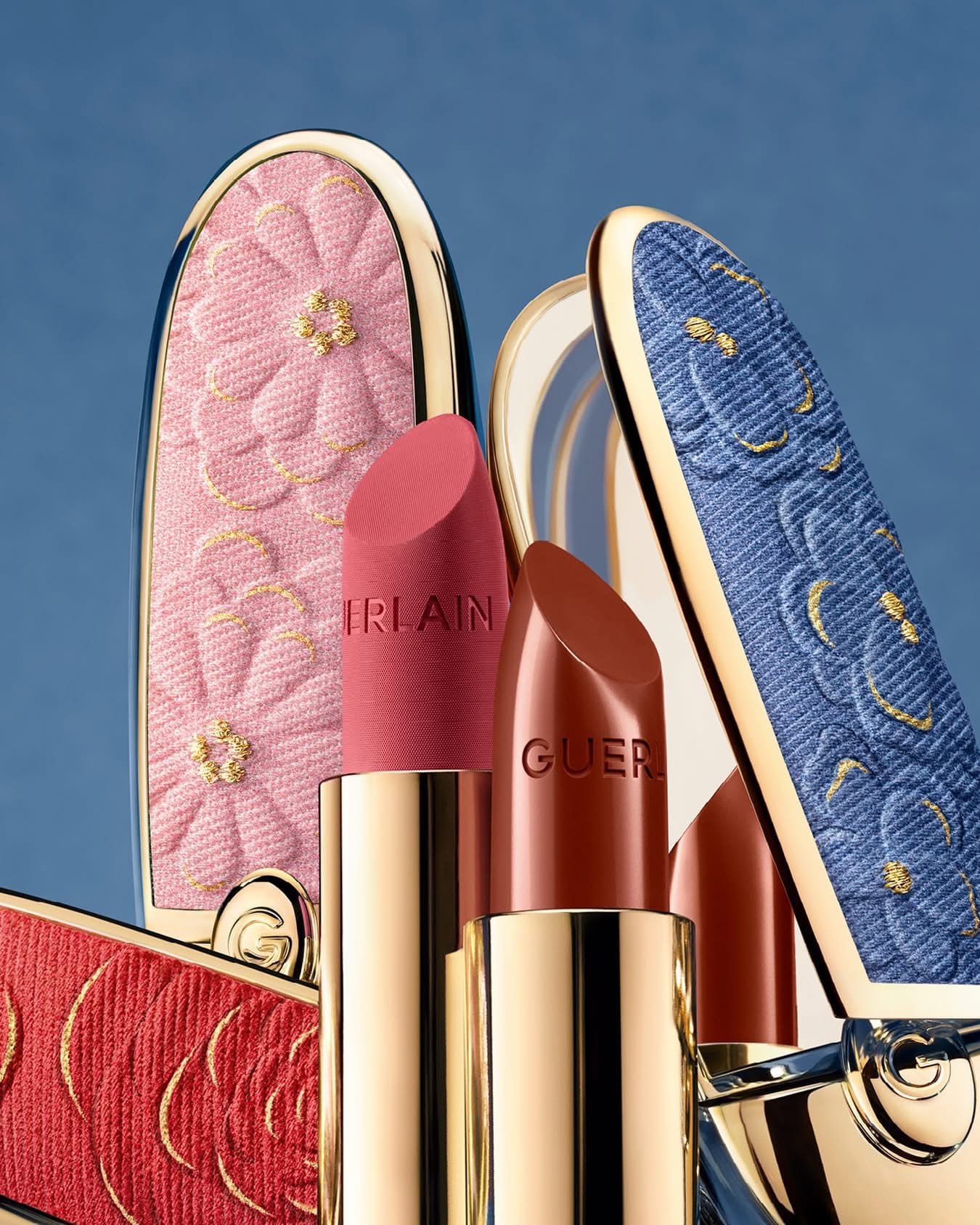 Guerlain, Biodance Skincare, Prada, Revlon, and Rhode: What Makes Beauty Product Photography Work (and What Doesn't)