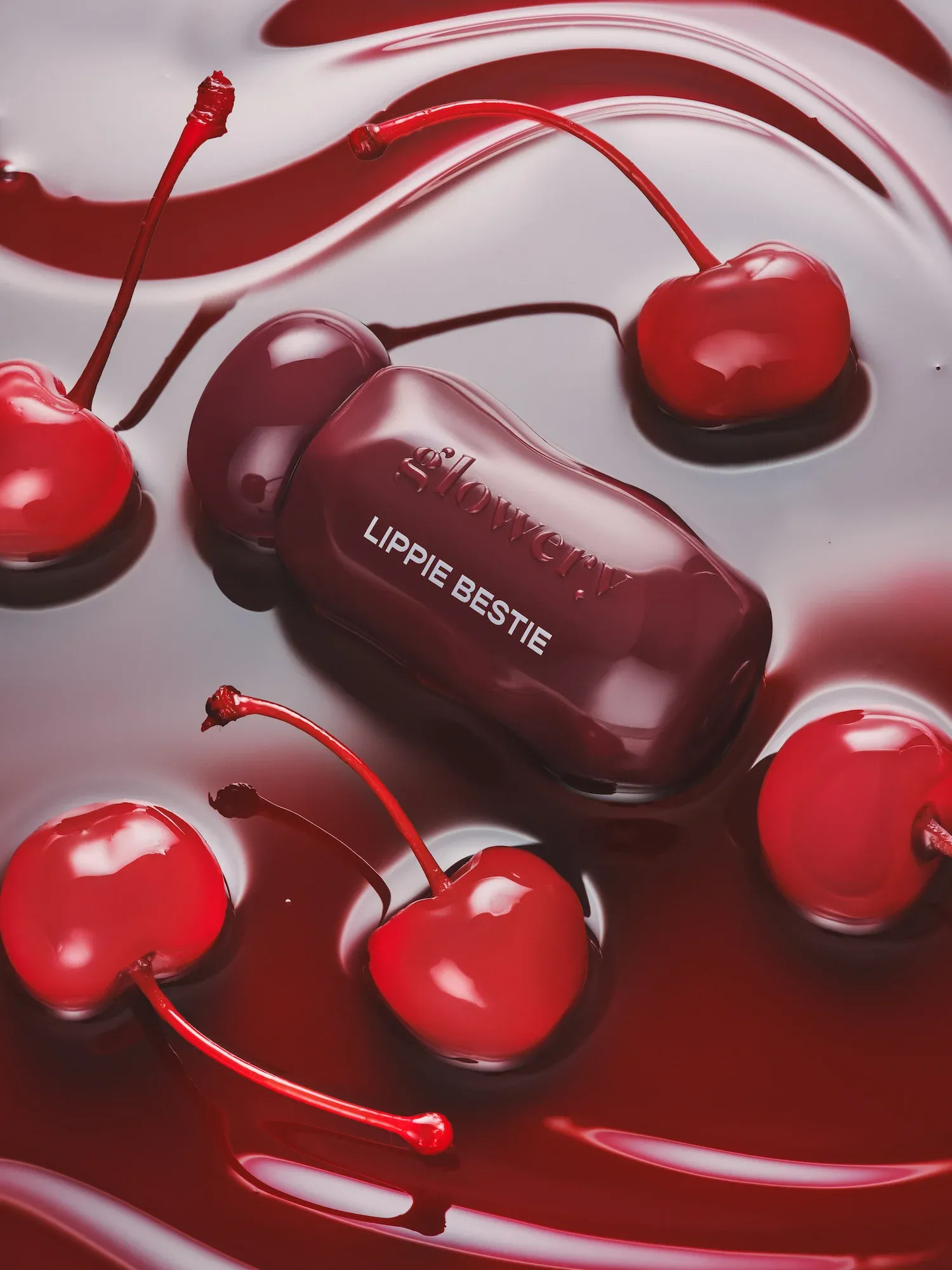 Five approaches to luxury beauty photography: Charlotte Tilbury, Glowery, Azzaro, Chanel, Issey Miyake