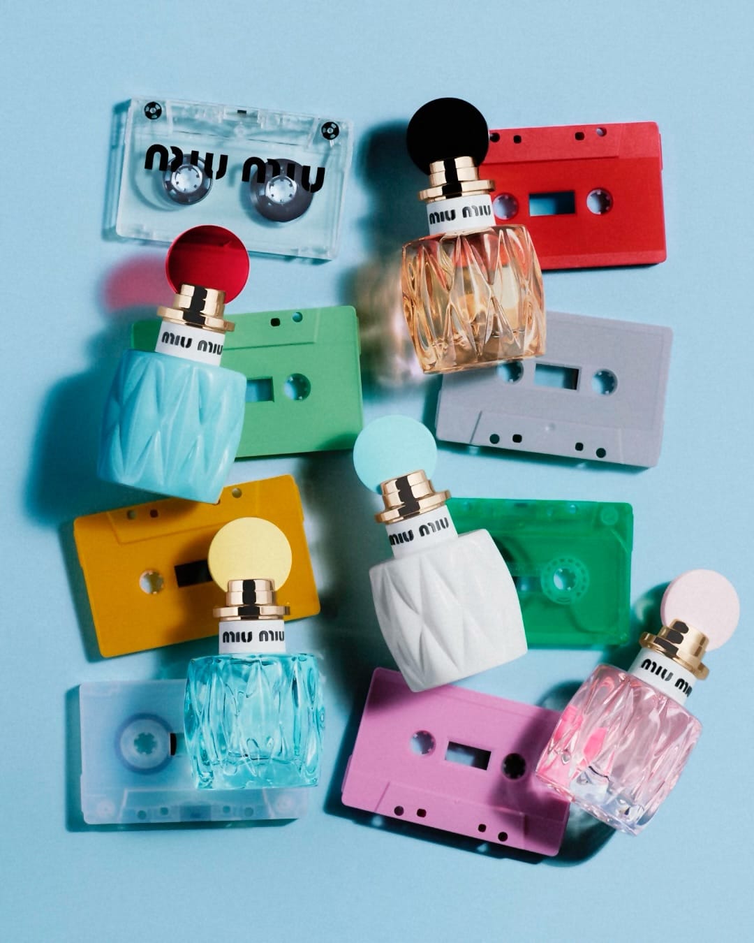 Lancôme, Sol de Janeiro, Prada, Miu Miu, and Gucci: Five luxury beauty campaigns breaking down what actually works in product photography