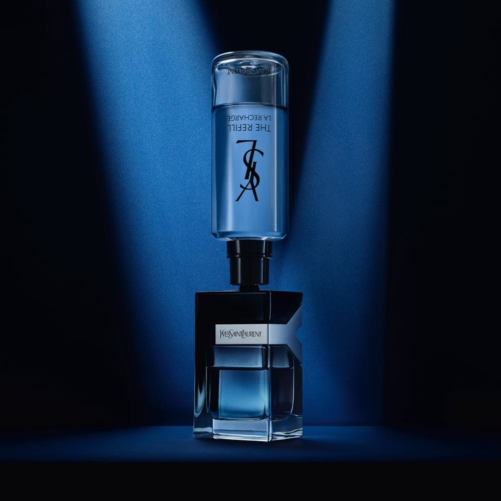 Fugazzi, Sol de Janeiro, YSL, Chanel, and Floris: Fragrance Photography from Vibrant Naturalism to Polished Minimalism