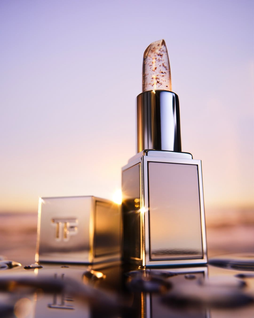 Balmain, Tom Ford, Chanel, Guerlain, and Nars: Five Product Photography Approaches to Luxury Beauty