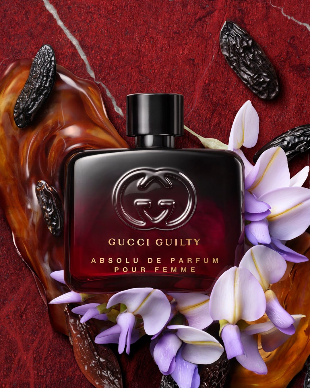 Gucci, Dior, Loewe, Guerlain, and Lancôme: Five Luxury Fragrance Campaigns Built on Texture, Light, and Technical Precision