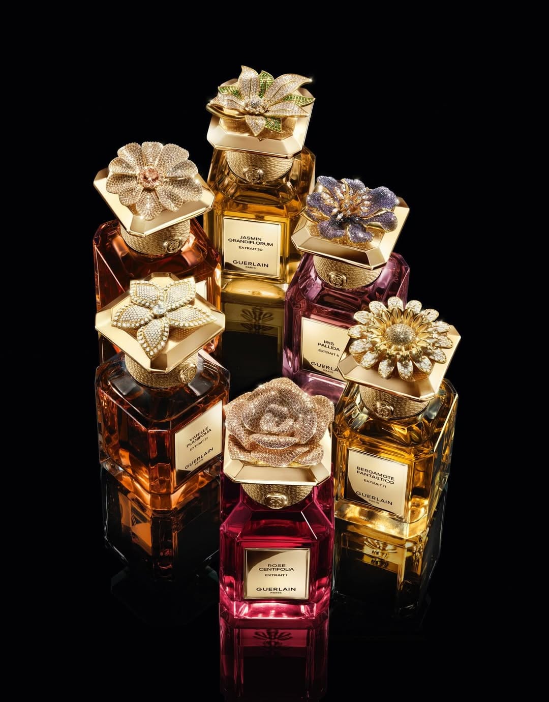 Tom Ford, Guerlain, Oribe, Philosophy, and Burberry: Luxury Beauty Photography That Actually Delivers