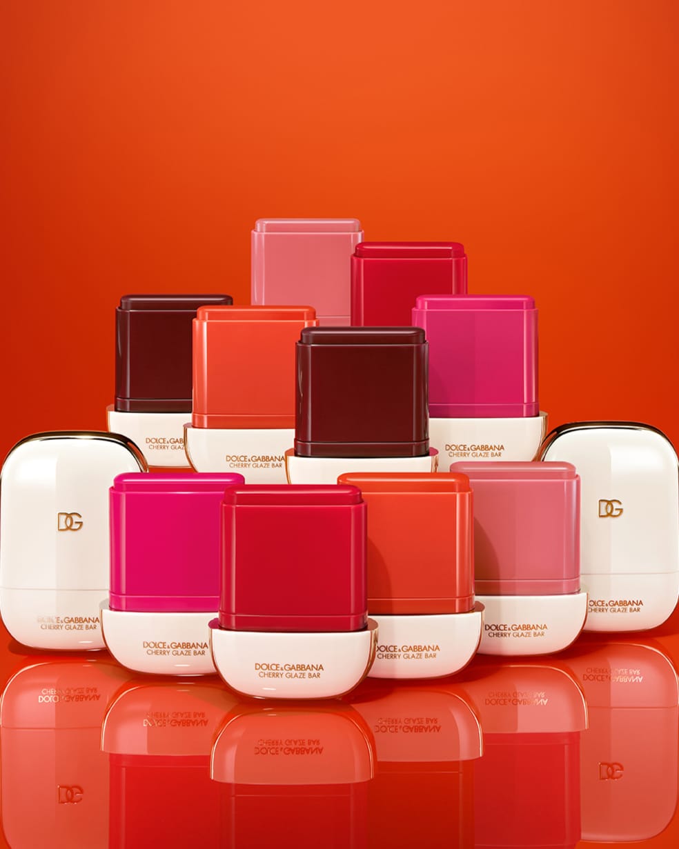 Dolce&Gabbana, PHLUR, Balmain Beauty, and CYKLAR: Fragrance and beauty photography where lighting precision meets color accuracy challenges