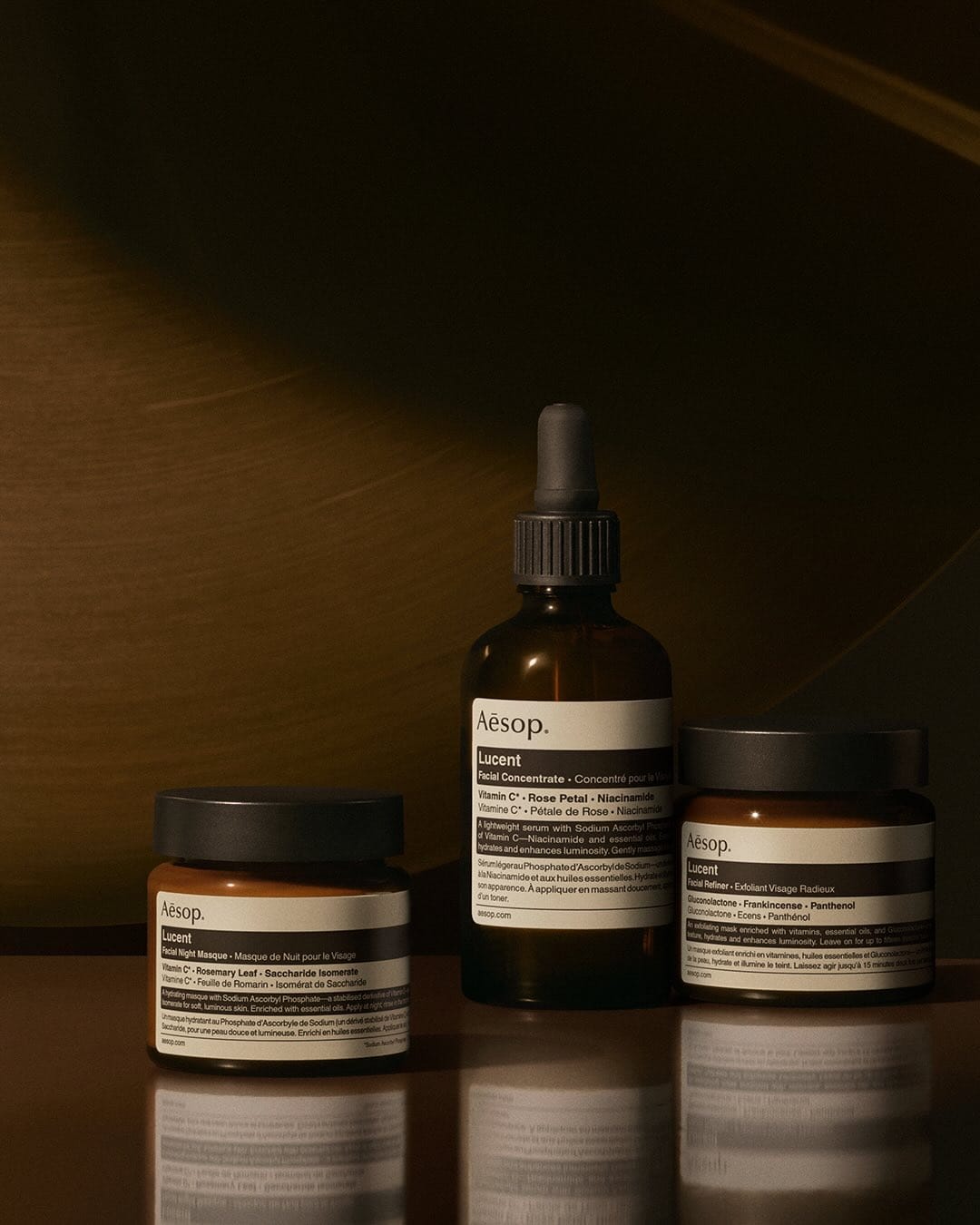 Dossier, Valentino Beauty, Cartier, Byredo, and Aesop: Five Product Photography Projects Balancing AI Enhancement, Texture, and Brand Execution
