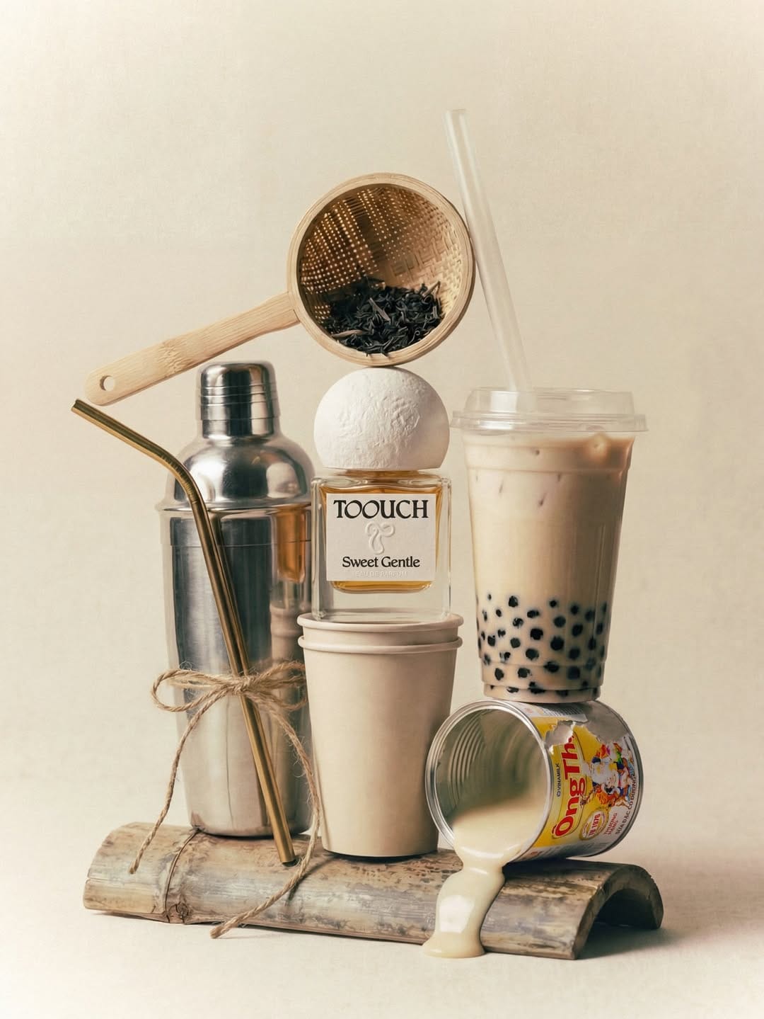 PHLUR, MERIT, Toouch Scent, Chanel, and Juliette Has a Gun: Five Product Photography Approaches to Light and Composition