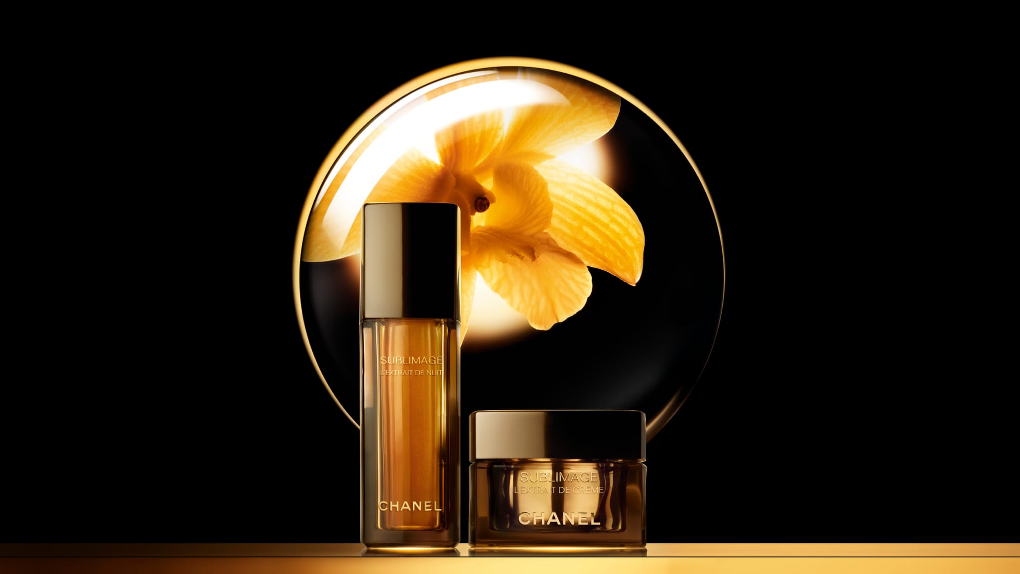 Chanel Beauty SUBLIMAGE product photo, image 1 of 3