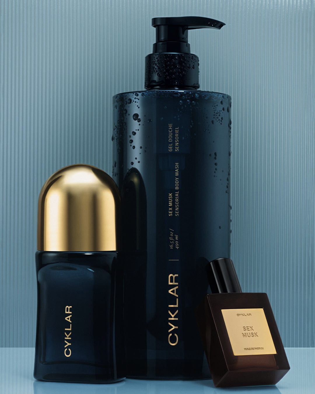 CYKLAR Sex Musk product photo, image 1 of 7