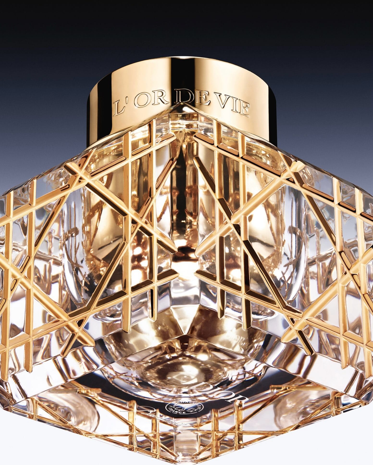 Dior Beauty L'Or de Vie La Crème product photo, image 2 of 2