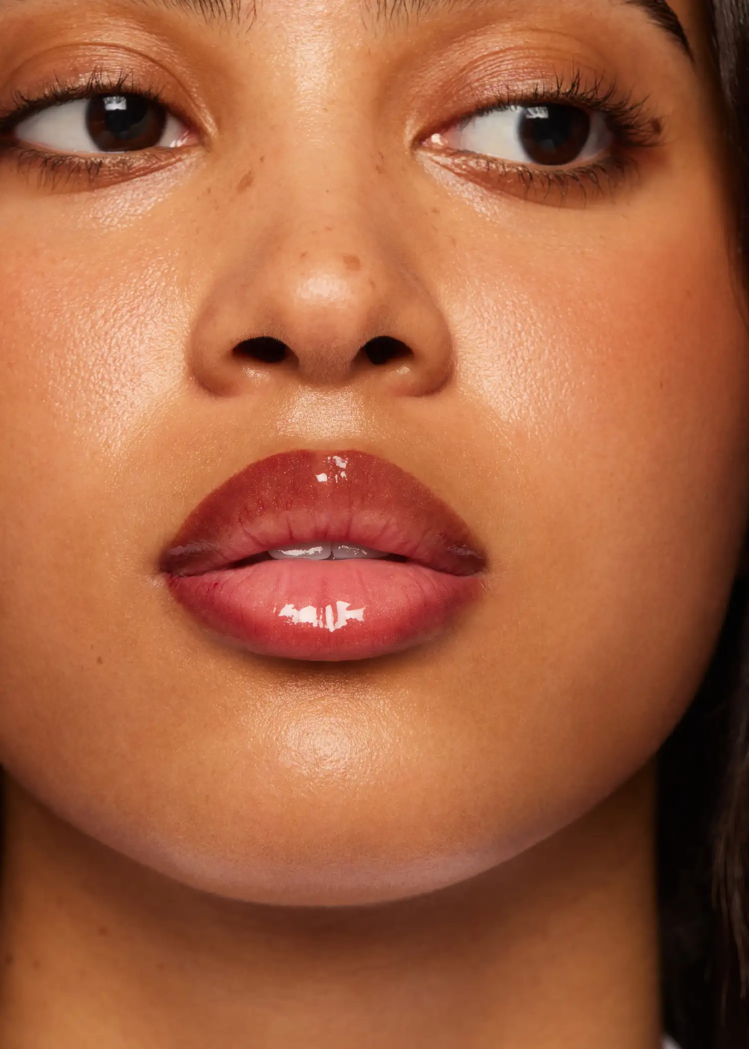 Dr. Idriss skincare product photo: bubblegum pink, skin, soft light, image 5 of 5