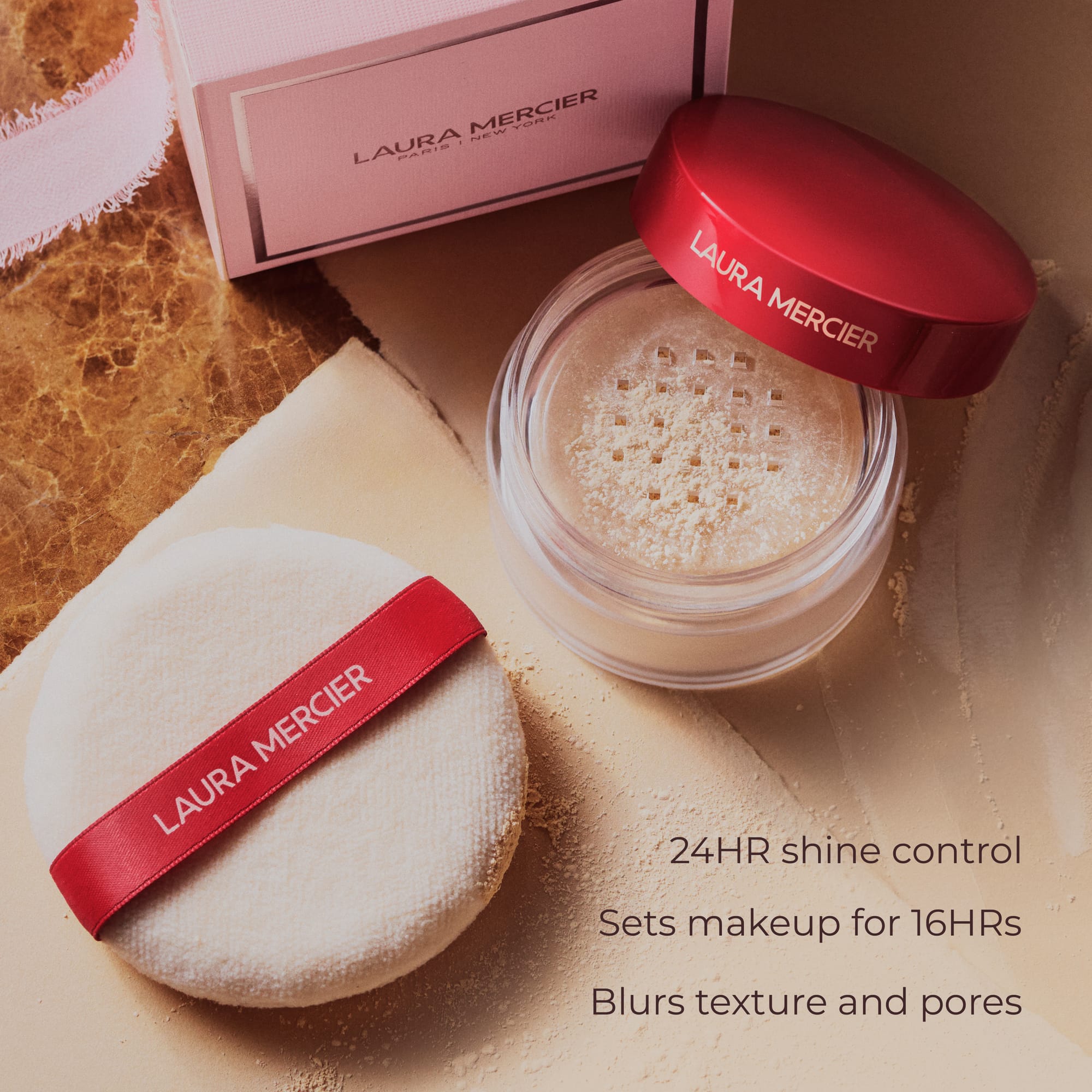 Laura Mercier Holiday Atelier product photo, image 2 of 4