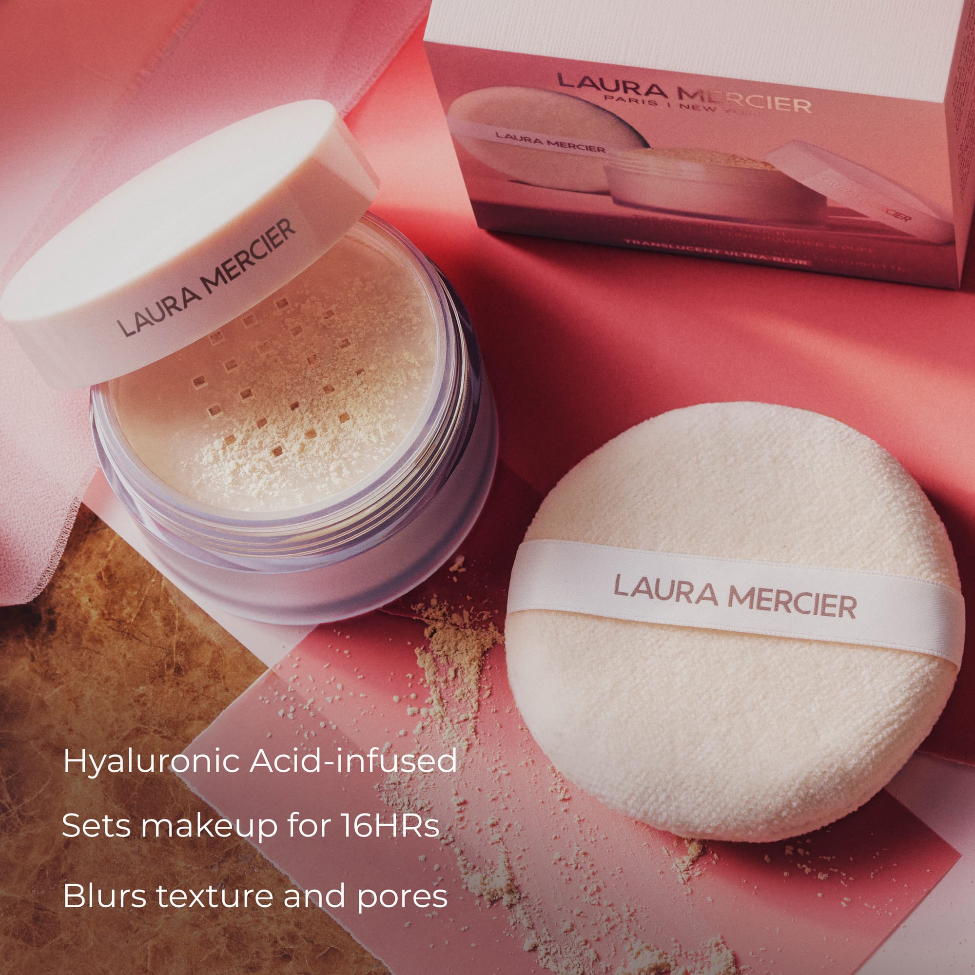 Laura Mercier Holiday Atelier product photo, image 4 of 4