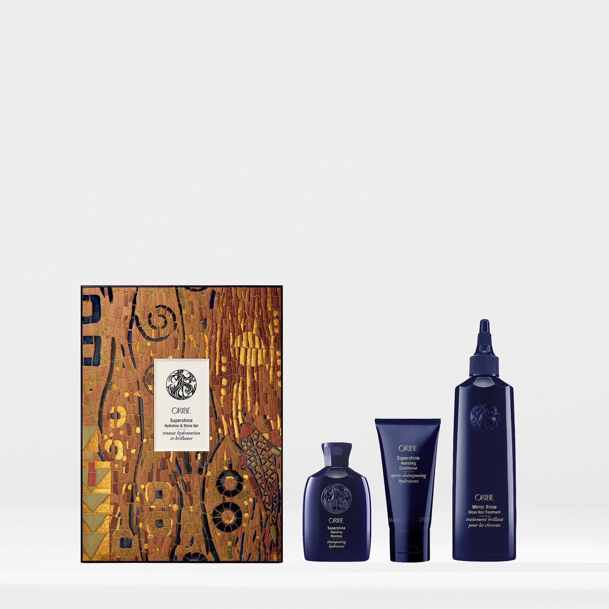 Oribe Supershine Hydration & Shine Set product photo, image 2 of 2