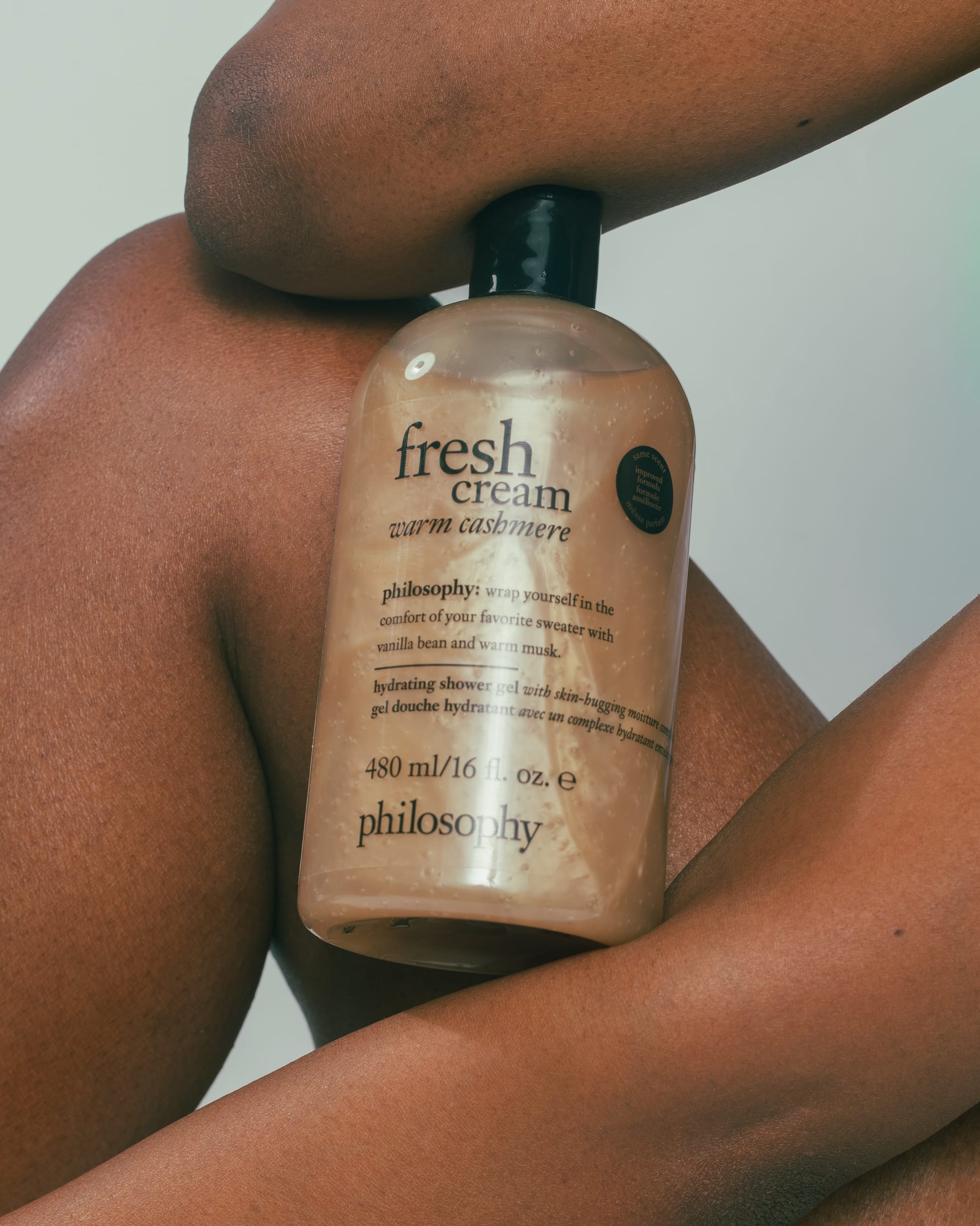 Philosophy shower gel product photo, image 2 of 3