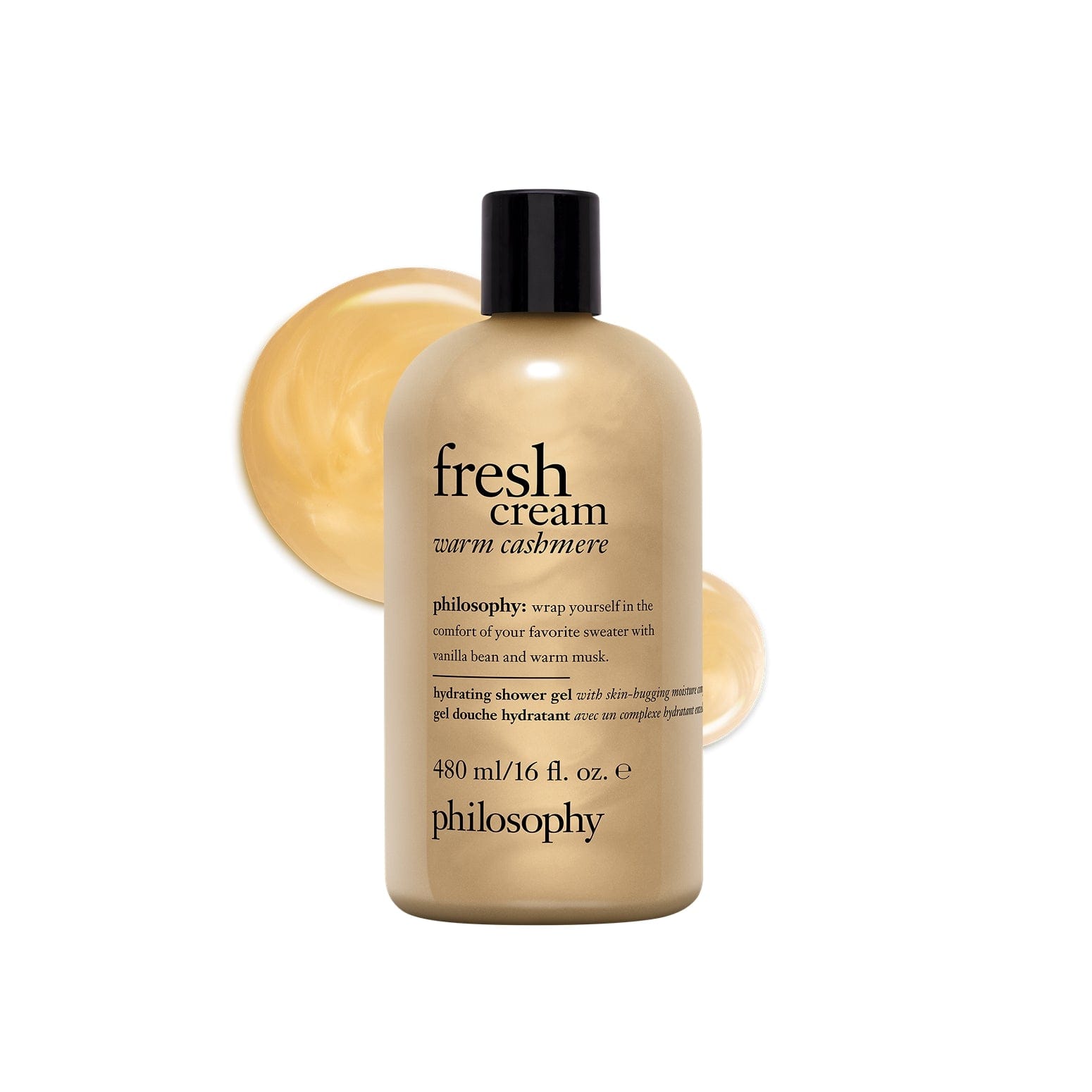 Philosophy shower gel product photo, image 3 of 3