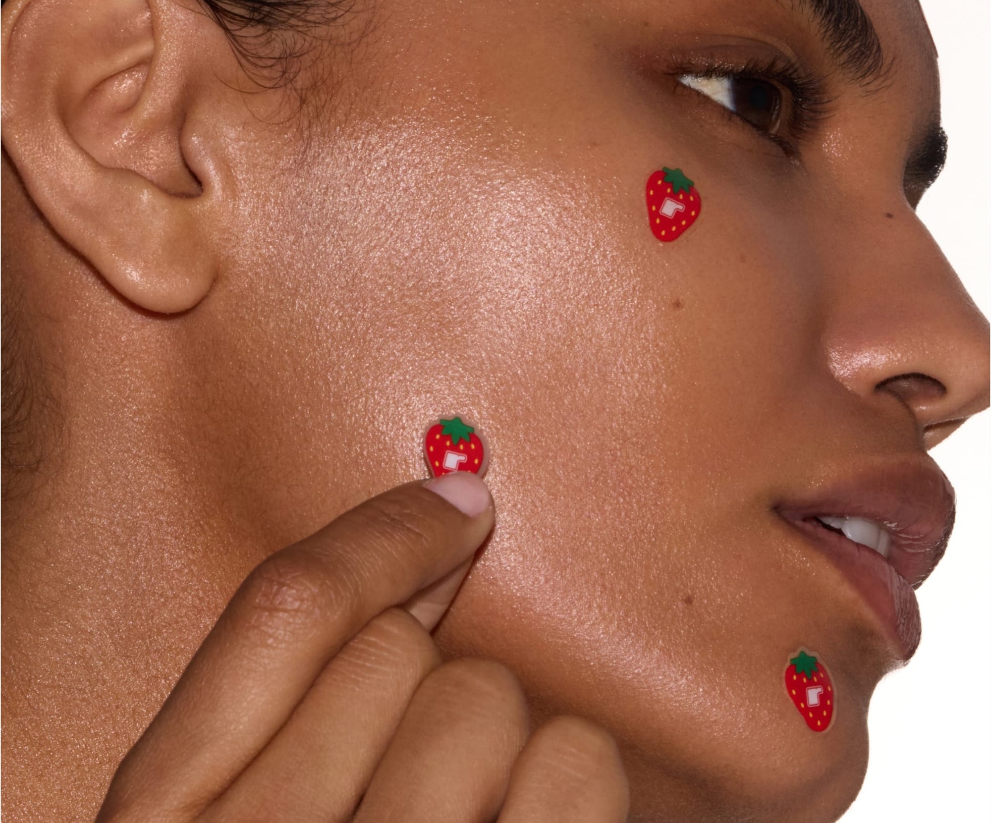 Rhode's strawberry Spotwear product photo, image 2 of 5